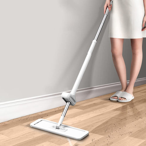 Hands-Free 360° Self-Cleaning Mop