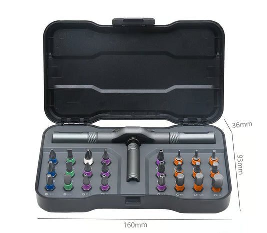 🎁Last Day Promotion 49% OFF✨- 🔥24 in 1 Magnetic Screwdriver Set