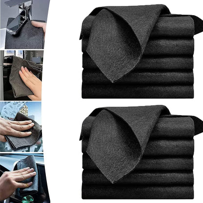 (5+5 Free)  Clean without Stripes and Lint! (50% Discount)