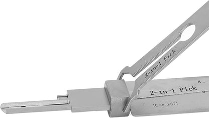 🔥Last day: 48% off –Stainless Steel Master Key Decoder